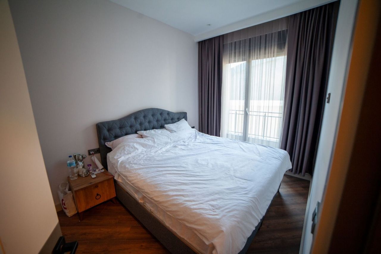 Квартира в Анталии, Турция, 120 м² - фото 11