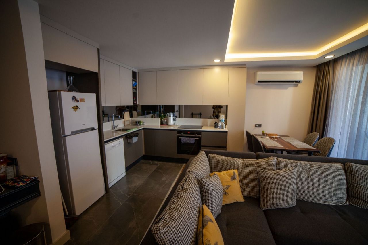 Квартира в Анталии, Турция, 120 м² - фото 3