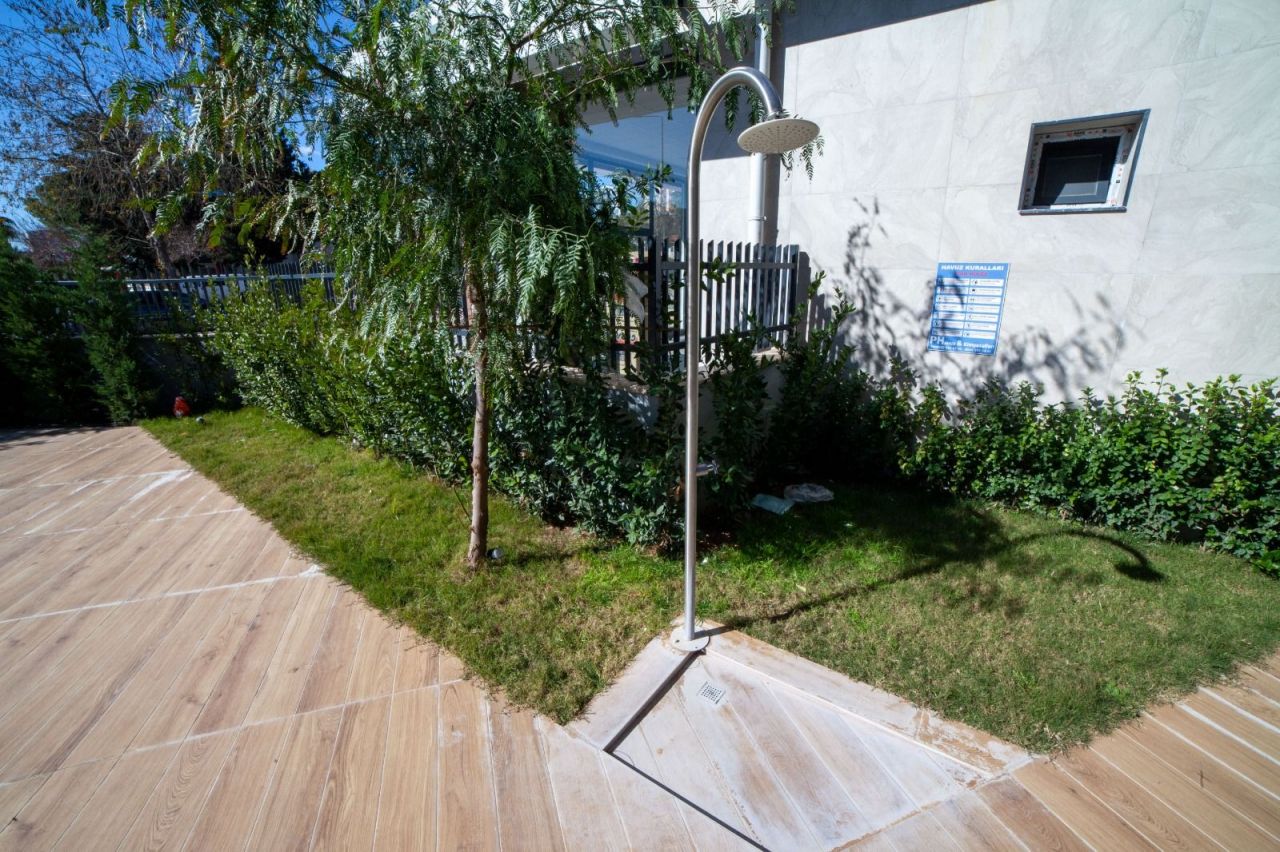 Квартира в Анталии, Турция, 120 м² - фото 14