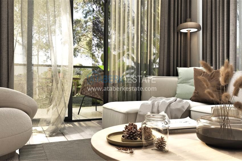 Квартира в Анталии, Турция, 66 м² - фото 12