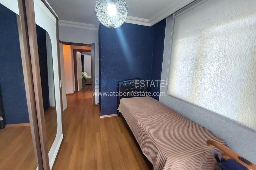 Квартира в Анталии, Турция, 80 м² - фото 7