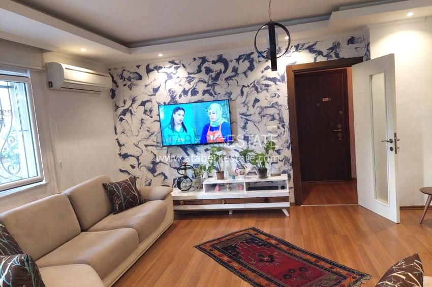 Квартира в Анталии, Турция, 80 м² - фото 3