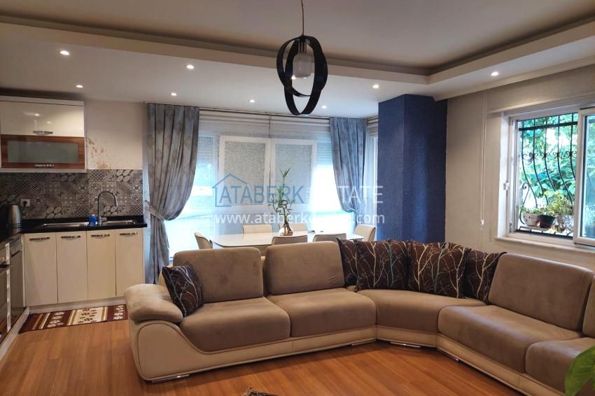 Квартира в Анталии, Турция, 80 м² - фото 2