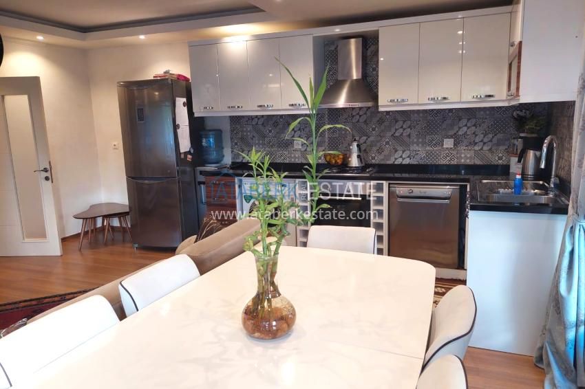 Квартира в Анталии, Турция, 80 м² - фото 4