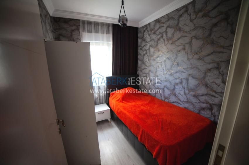 Квартира в Анталии, Турция, 65 м² - фото 9