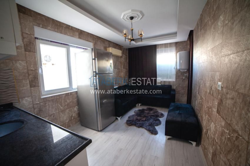 Квартира в Анталии, Турция, 65 м² - фото 2