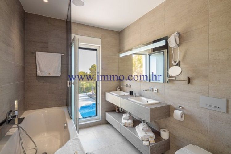 Вилла в Шибенике, Хорватия, 380 м² - фото 5