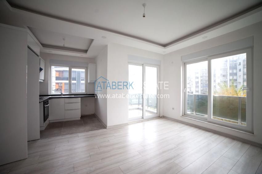 Квартира в Анталии, Турция, 50 м² - фото 2