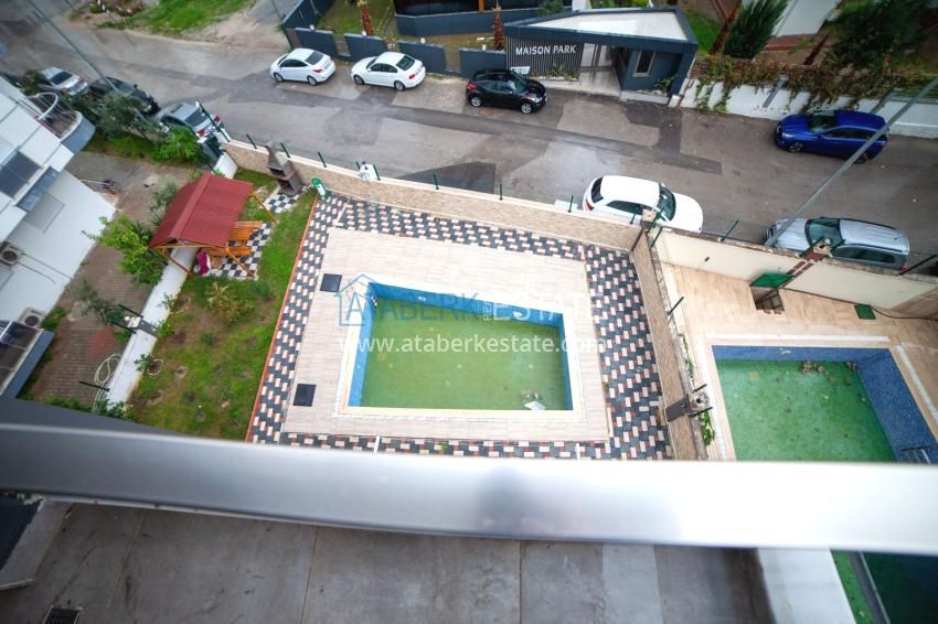 Квартира в Анталии, Турция, 50 м² - фото 5