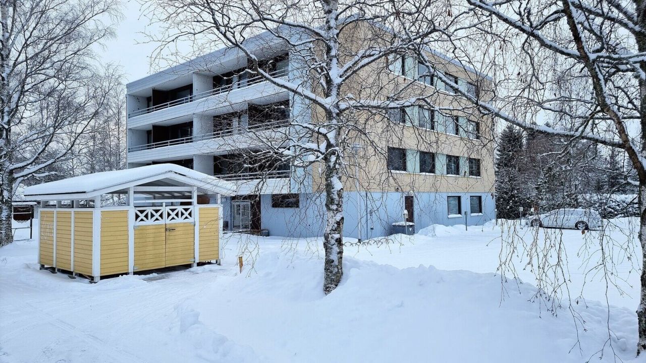 Квартира в Сомеро, Финляндия, 38 м2 - фото 1