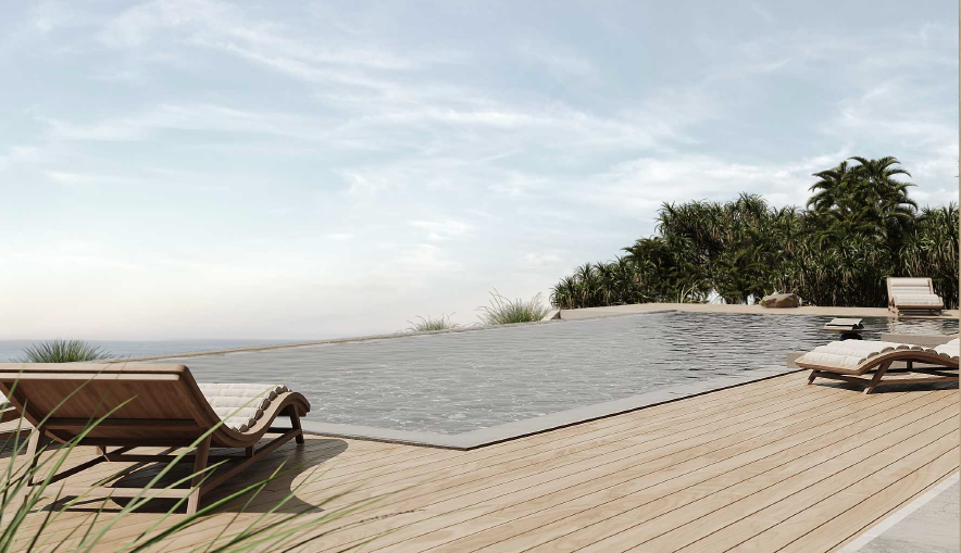 Апартаменты в Буките, Индонезия, 103 м² - фото 7