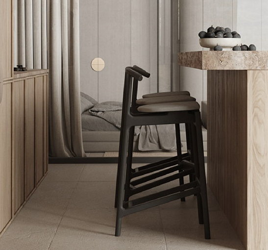 Апартаменты в Буките, Индонезия, 103 м² - фото 6