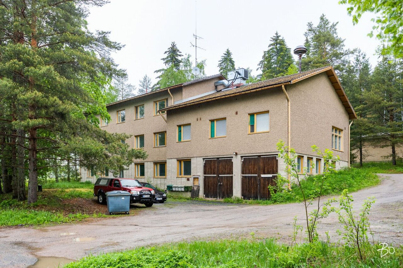 Квартира в Тампере, Финляндия, 55 м2 - фото 1