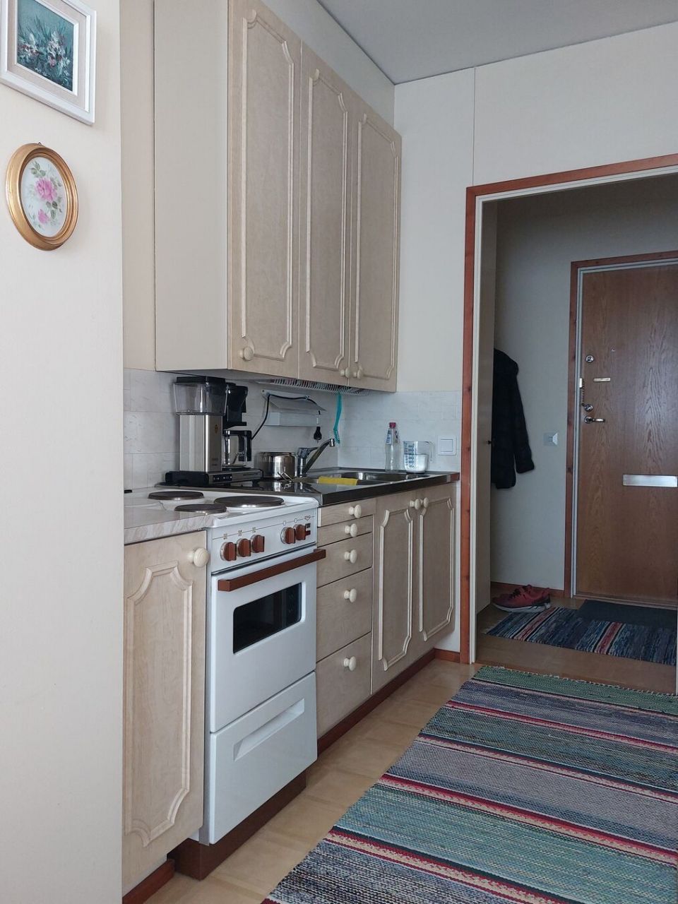 Квартира в Пори, Финляндия, 50.5 м² - фото 6