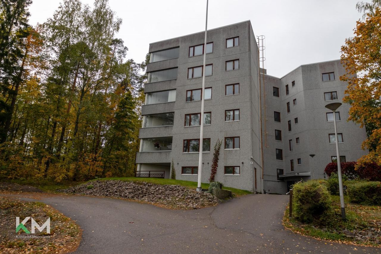 Квартира в Коуволе, Финляндия, 45 м2 - фото 1