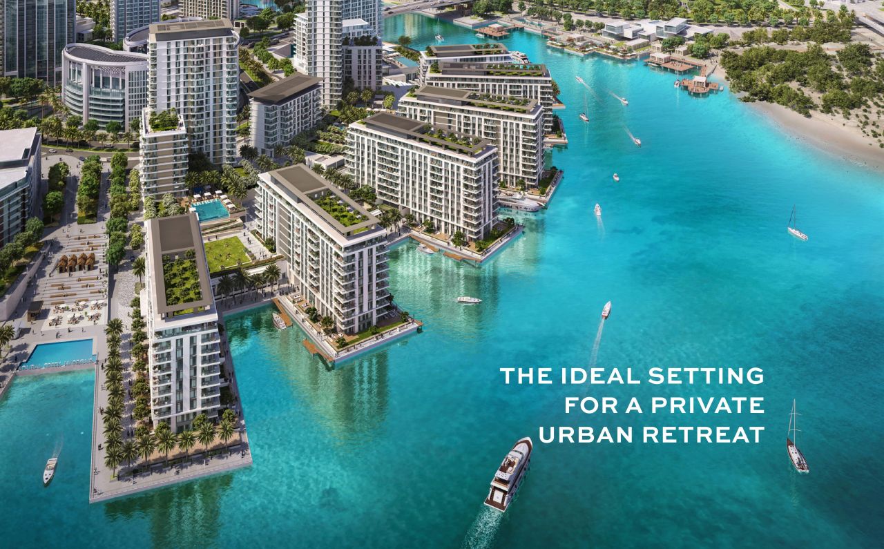 Апартаменты в Дубае, ОАЭ, 102.84 м² - фото 1