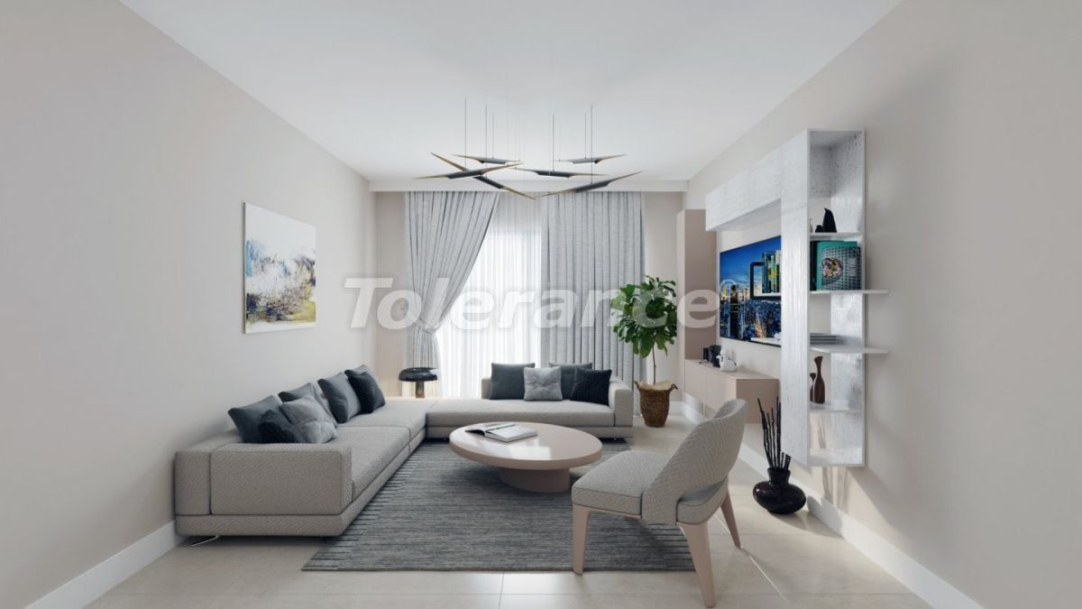 Апартаменты в Бодруме, Турция, 93 м² - фото 4