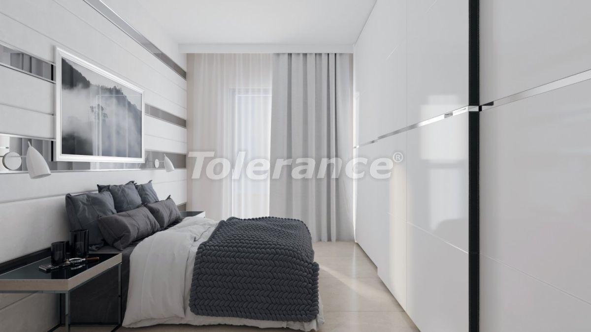 Апартаменты в Бодруме, Турция, 93 м² - фото 6