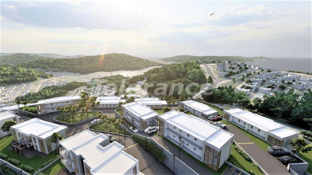 Апартаменты в Бодруме, Турция, 93 м² - фото 15