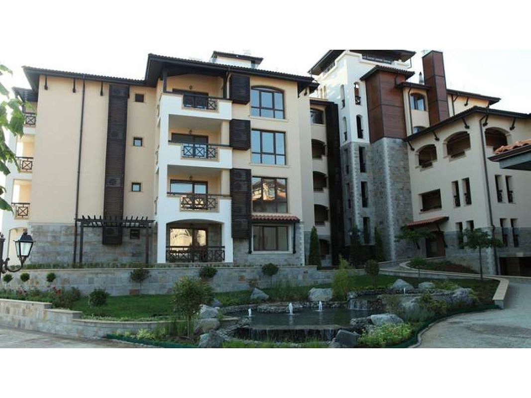 Квартира в Бургасе, Болгария, 50 м² - фото 1
