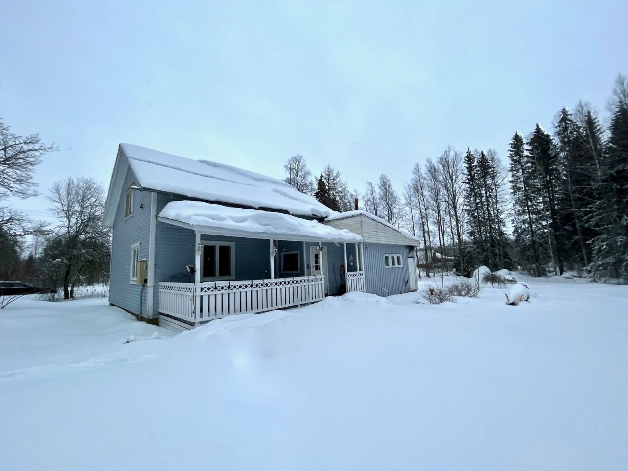 Дом в Каухава, Финляндия, 80 м2 - фото 1