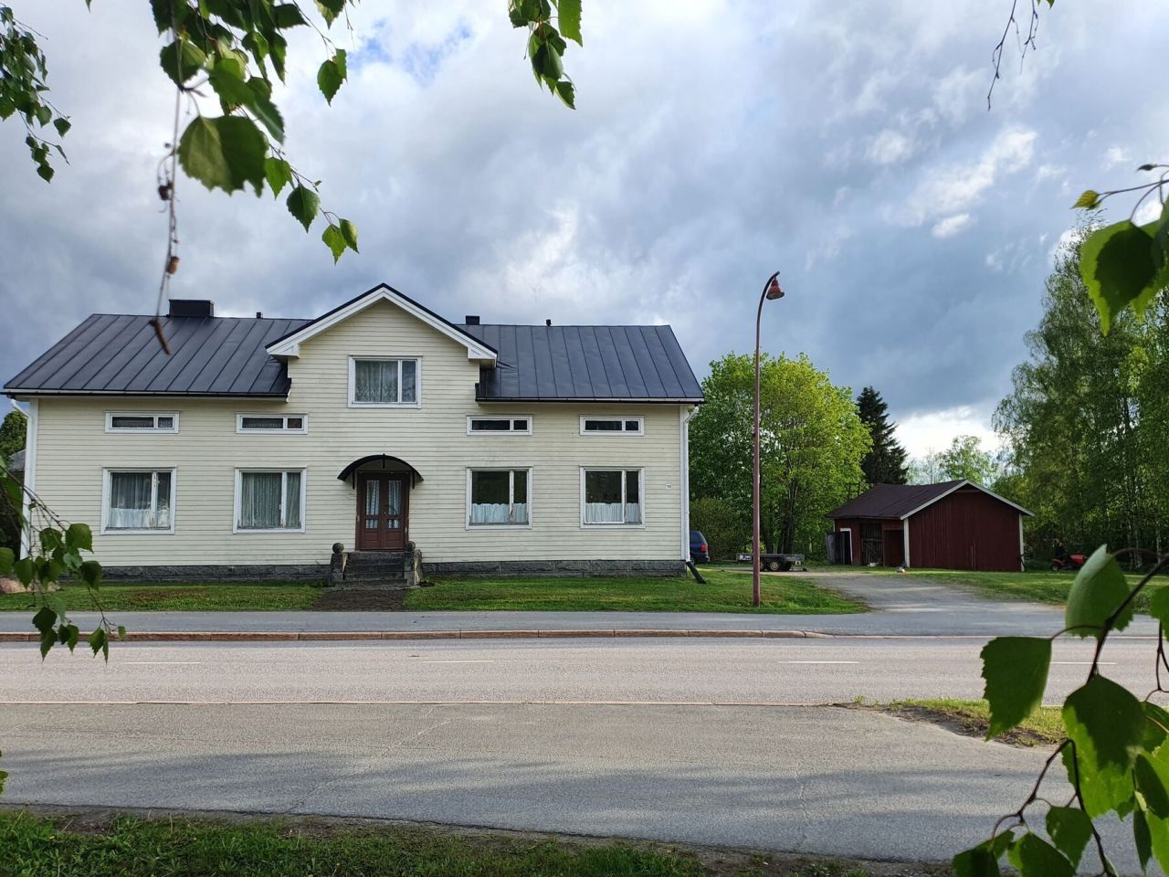 Дом в Ювяскюля, Финляндия, 255 м2 - фото 1