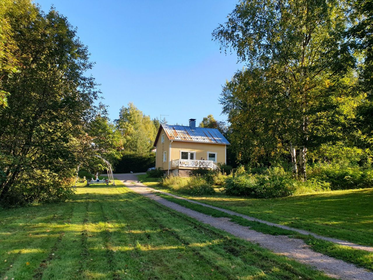 Дом в Пиелавеси, Финляндия, 90 м2 - фото 1