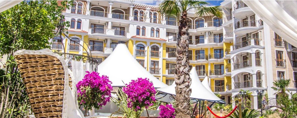 Апартаменты на Солнечном берегу, Болгария, 126 м² - фото 16