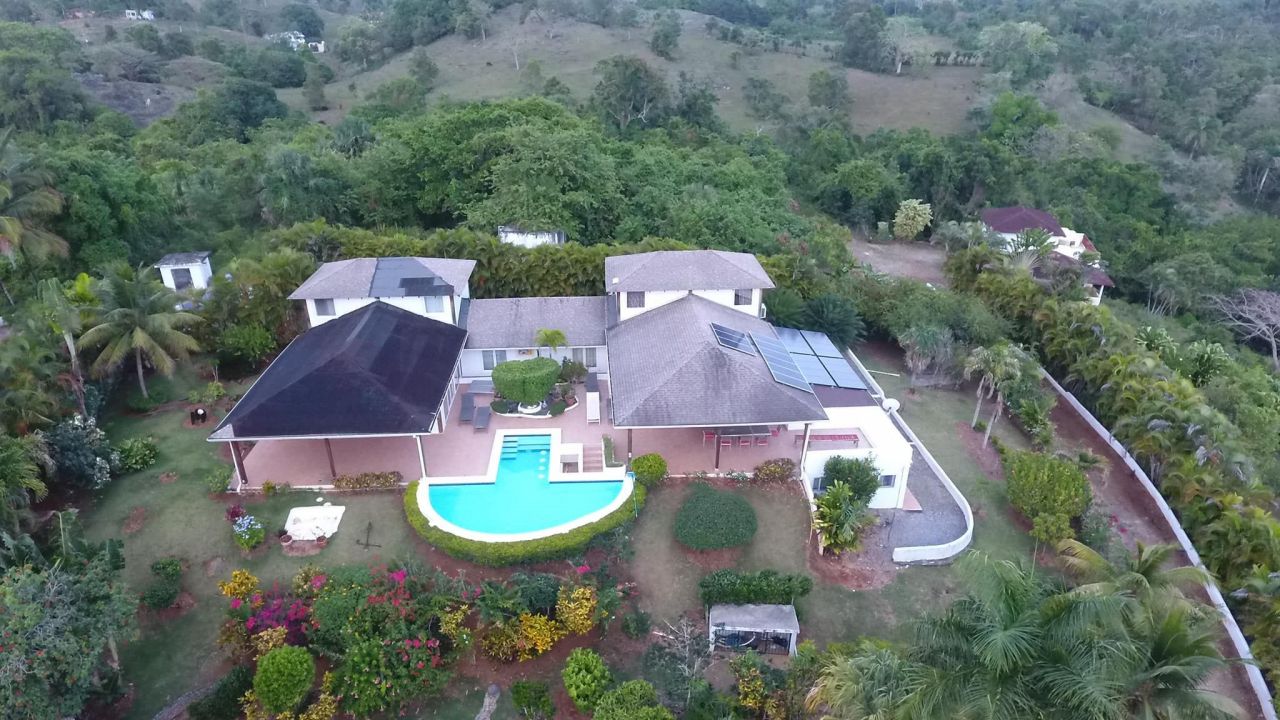 Дом в Лас Канас, Доминиканская Республика, 380 м2 - фото 1