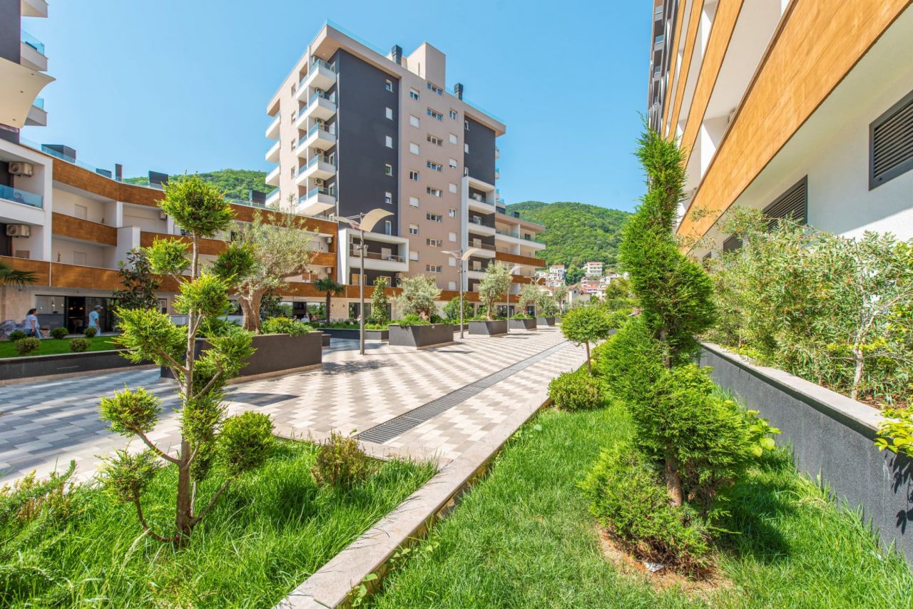 Квартира в Будве, Черногория, 30 м² - фото 1