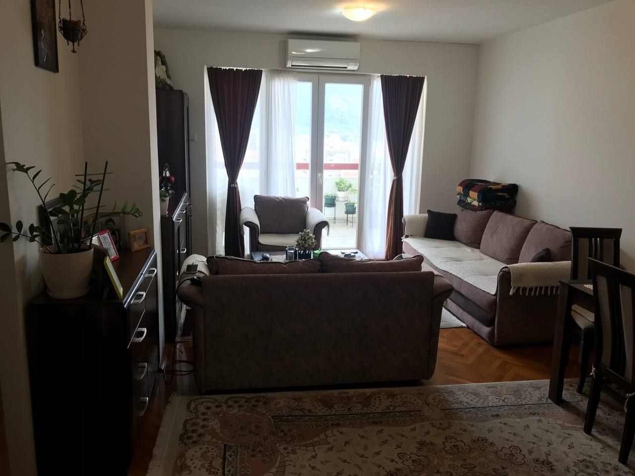 Квартира в Будве, Черногория, 70 м² - фото 2