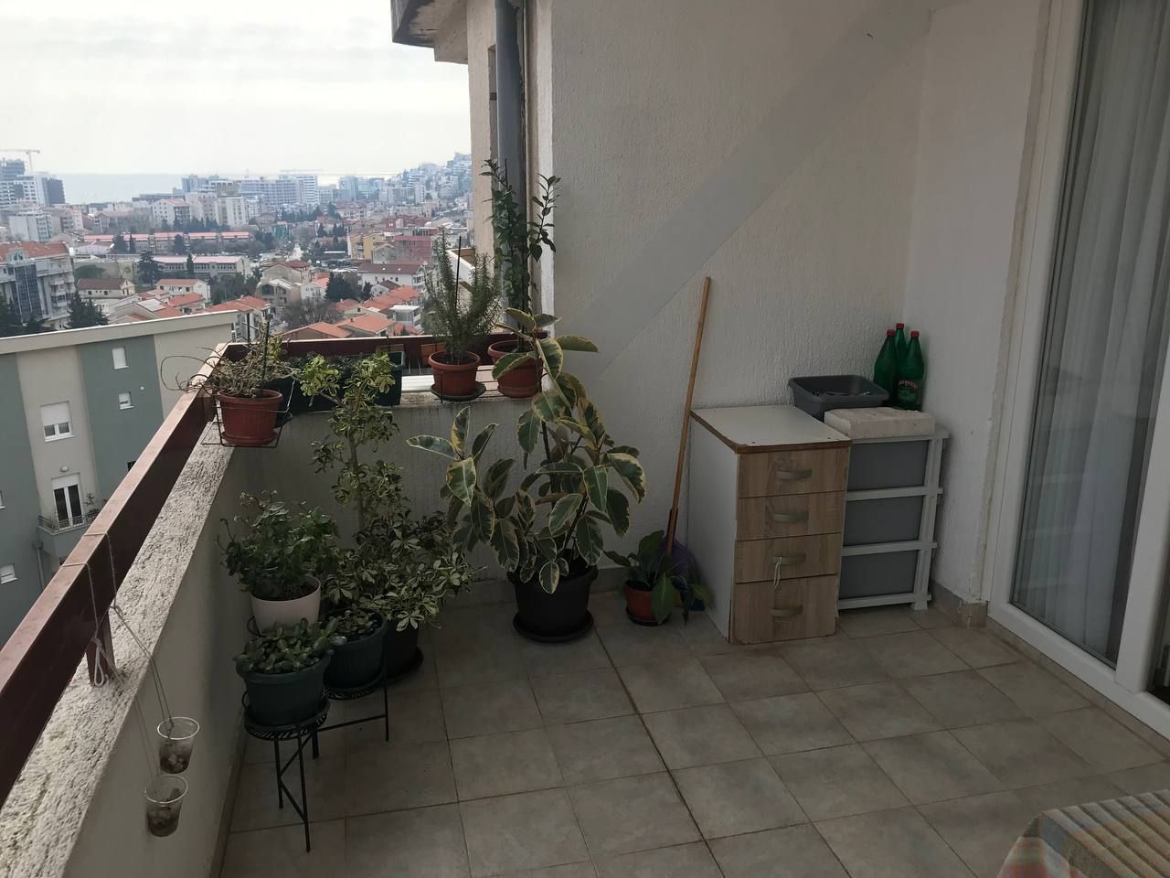 Квартира в Будве, Черногория, 70 м² - фото 9