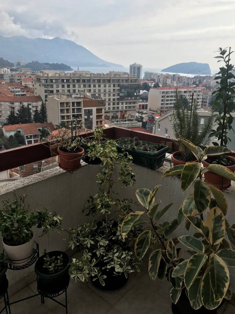 Квартира в Будве, Черногория, 70 м² - фото 10