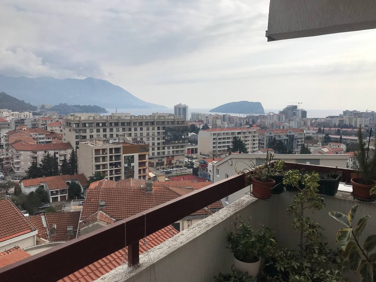 Квартира в Будве, Черногория, 70 м² - фото 12