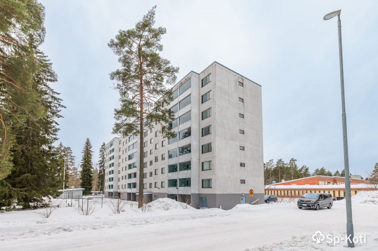 Квартира в Миккели, Финляндия, 73 м2 - фото 1