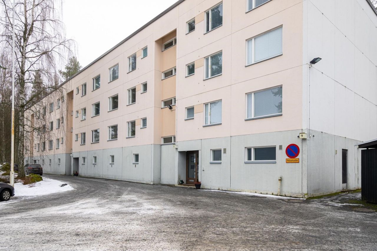 Квартира в Валкеакоски, Финляндия, 35 м2 - фото 1