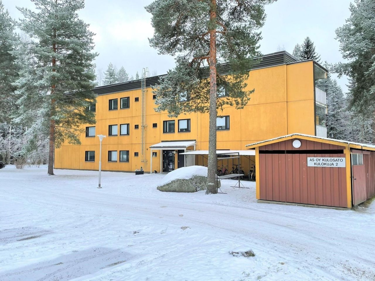 Квартира в Кеуру, Финляндия, 63 м² - фото 17