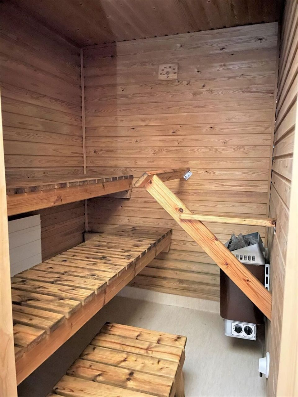 Квартира в Кеуру, Финляндия, 63 м² - фото 13