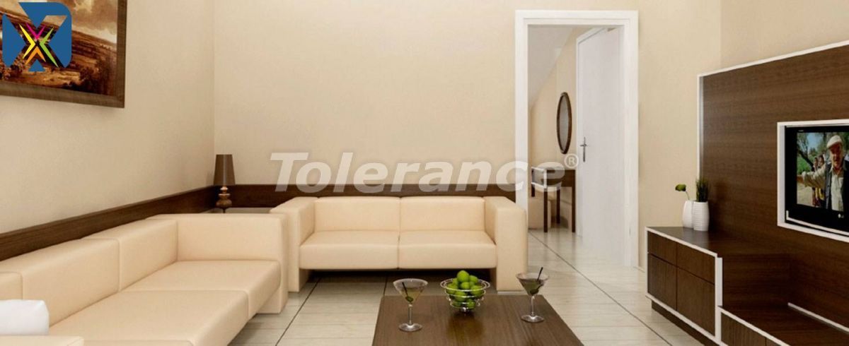 Апартаменты в Фетхие, Турция, 95 м² - фото 6