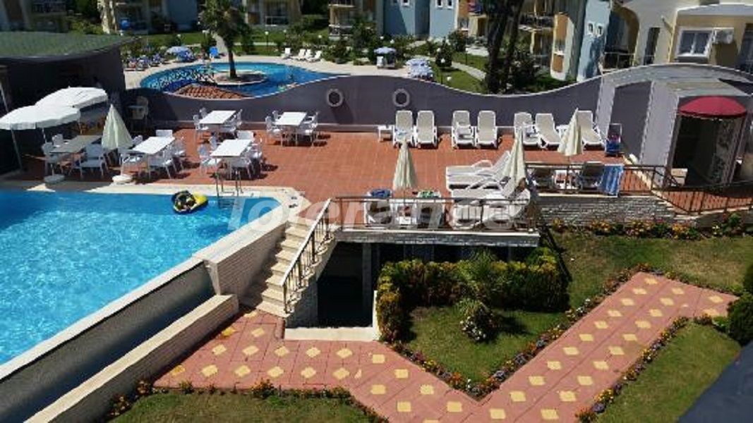 Апартаменты в Фетхие, Турция, 95 м² - фото 10