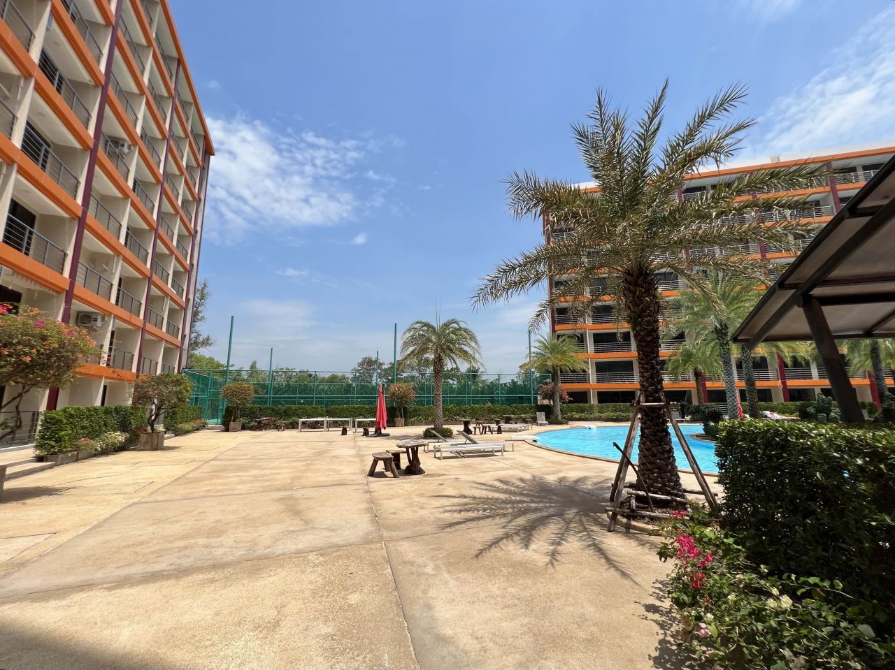 Апартаменты на острове Пхукет, Таиланд, 22.5 м² - фото 14