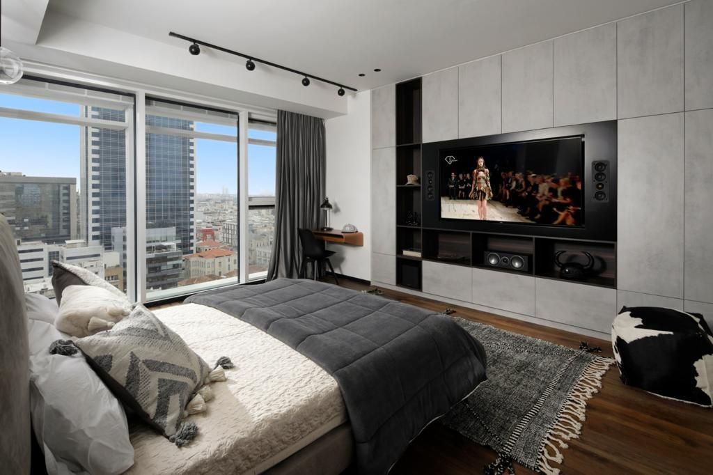 Квартира в Тель-Авиве, Израиль, 175 м² - фото 4