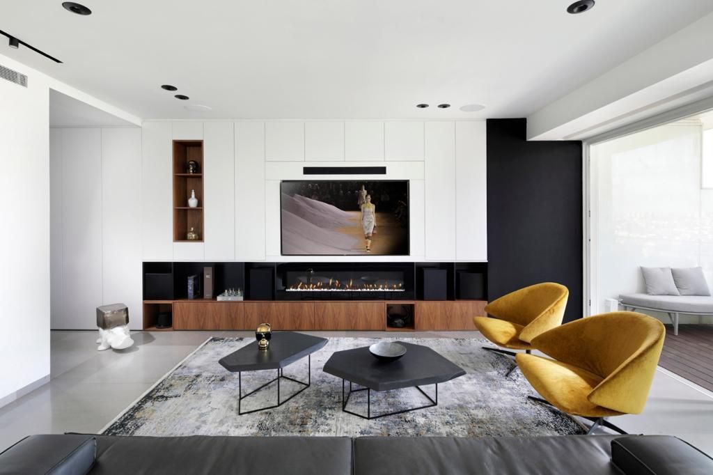 Квартира в Тель-Авиве, Израиль, 175 м² - фото 6