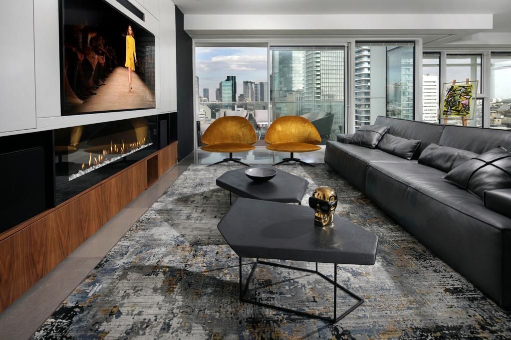 Квартира в Тель-Авиве, Израиль, 175 м² - фото 8