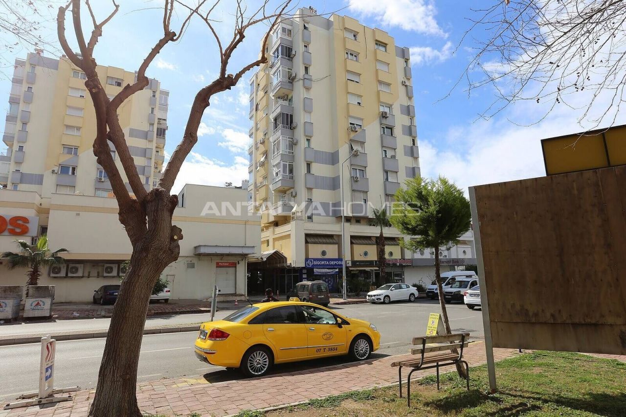 Апартаменты в Анталии, Турция, 170 м² - фото 1
