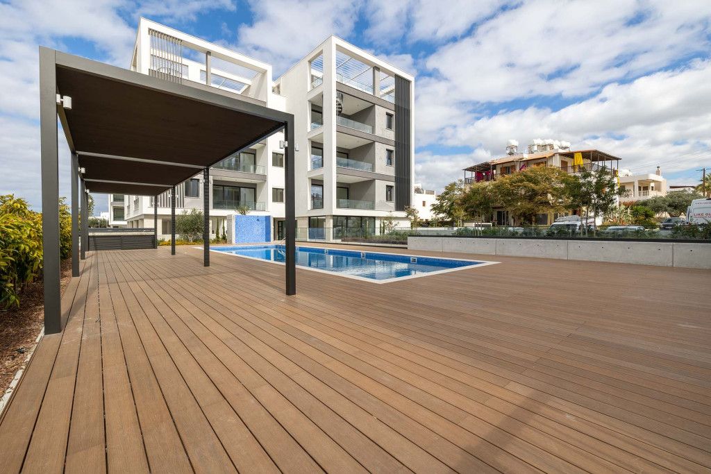 Апартаменты в Пафосе, Кипр, 133.1 м² - фото 1