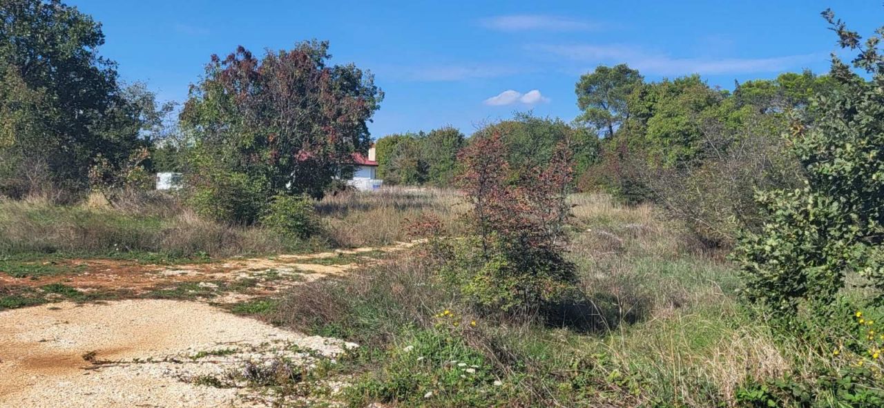 Земля Istria, Barban, Хорватия, 771 м² - фото 1