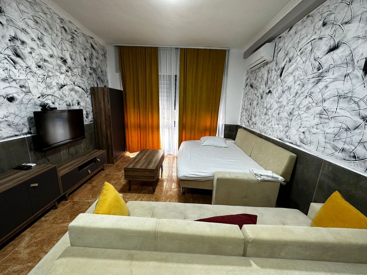 Квартира в Дурресе, Албания, 37 м2 - фото 1