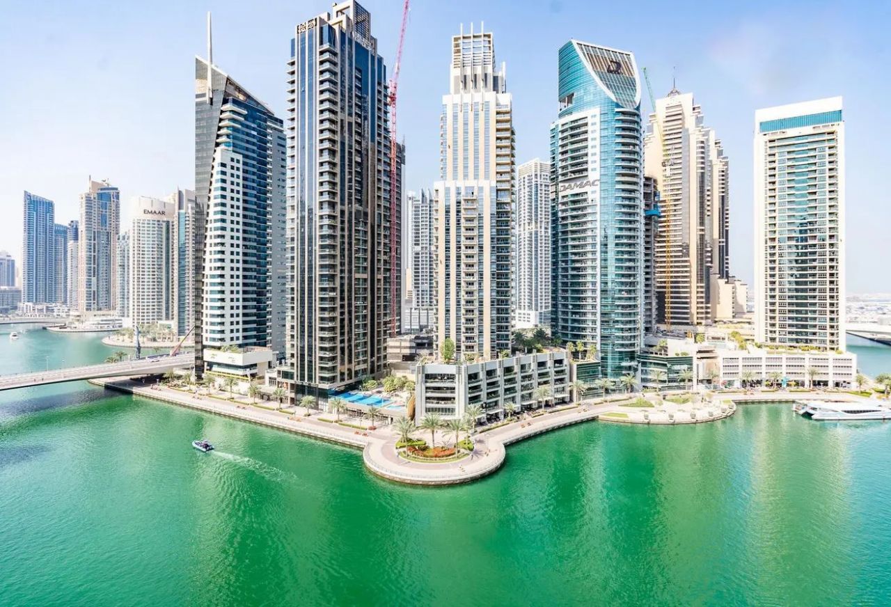 Апартаменты в Дубае, ОАЭ, 2 165 м2 - фото 1