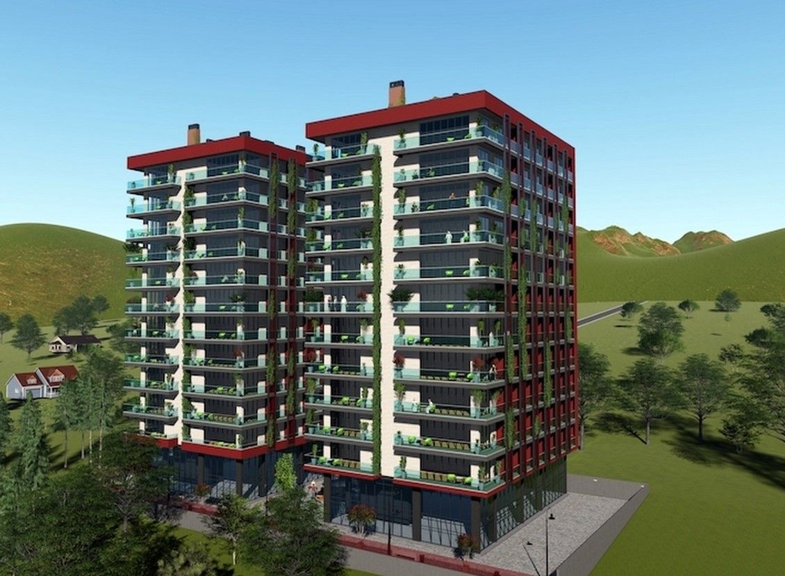 Квартира в Батуми, Грузия, 63 м² - фото 1